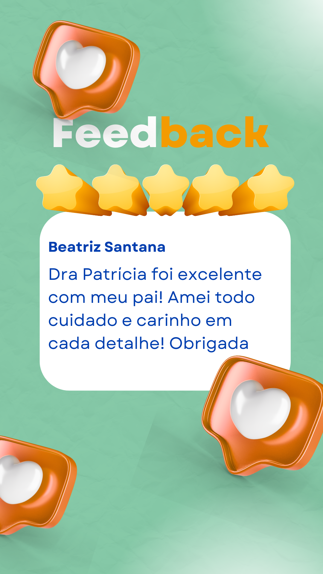 Feedback Beatriz