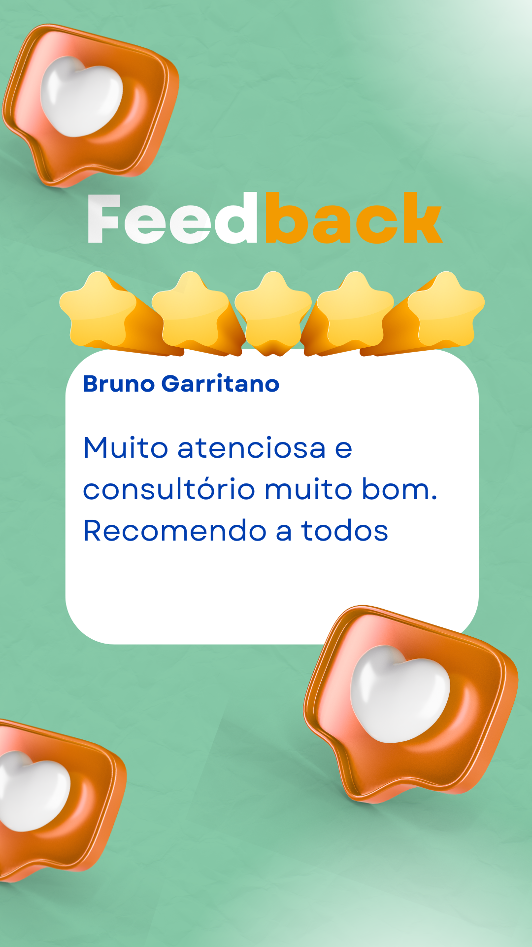 Feedback Bruno