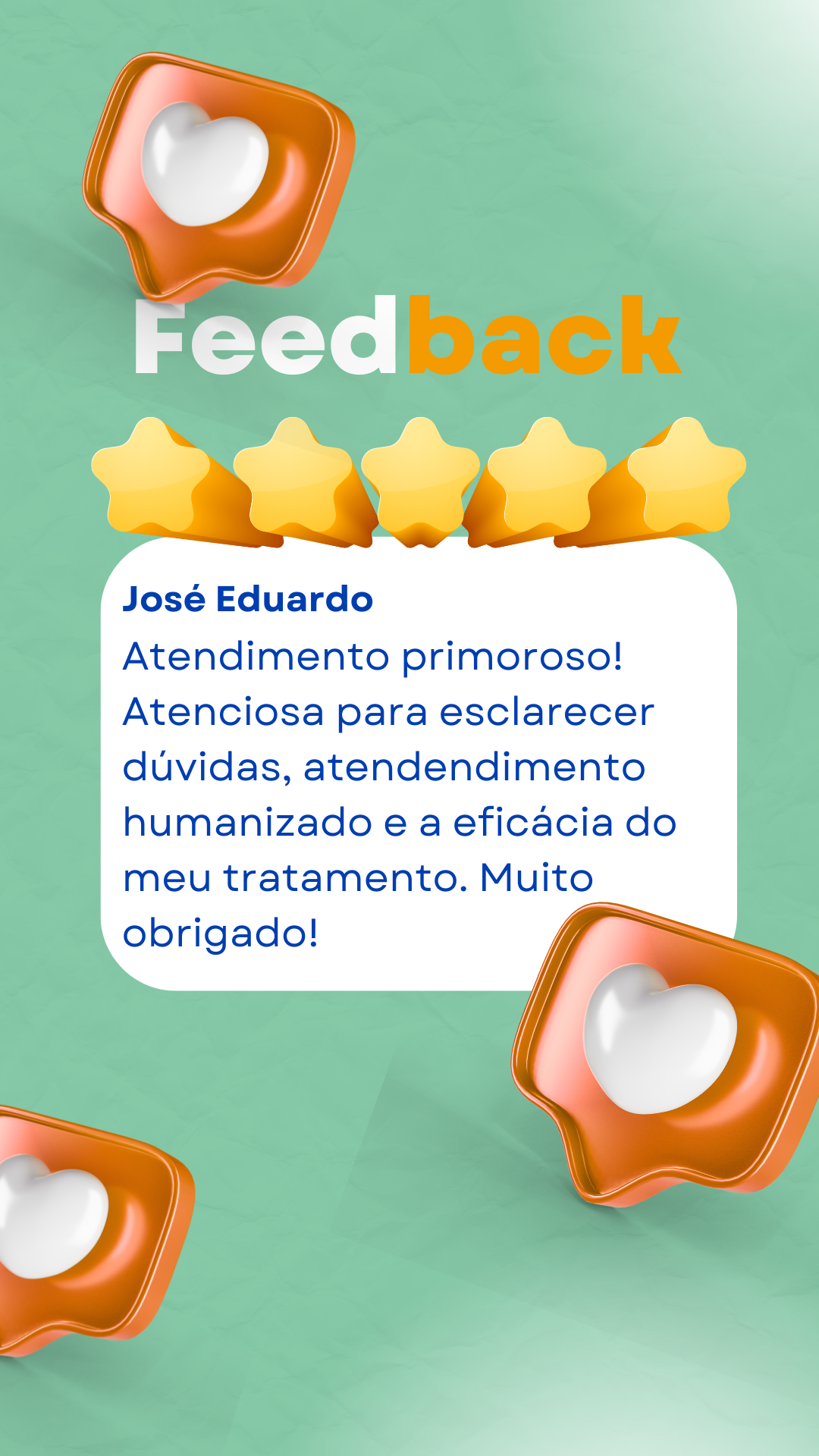 Feedback Jose