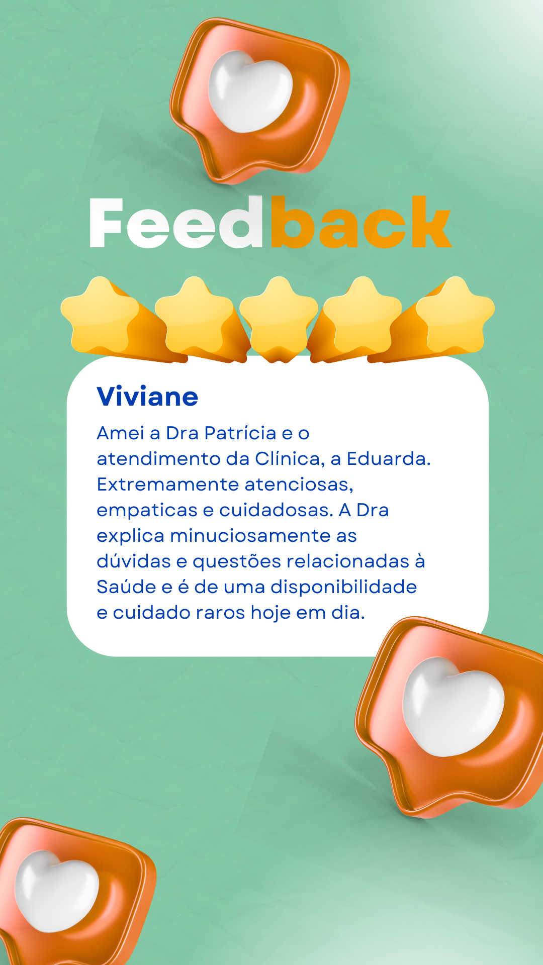 Feedback Viviane